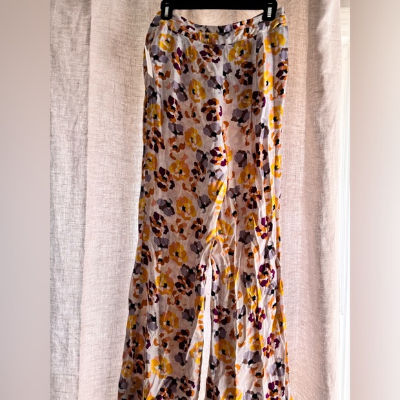 Maeve for Anthropologie Multi-Color pants, size s - Picture 3 of 4